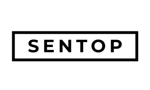 Sentop.cz logo