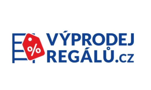 Vyprodej-regalu.cz logo