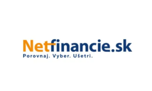 Netfinancie.sk logo