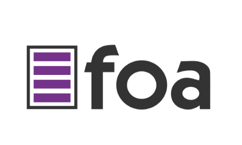 Foa.cz logo