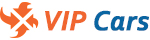 VIPcars logo