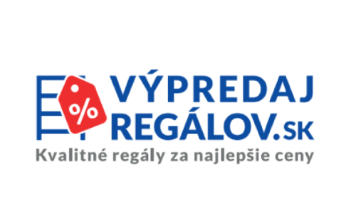 Vypredaj-regalov.sk logo