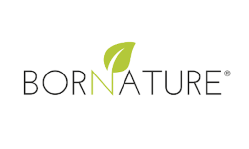 Bornature.sk logo