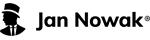 Jan Nowak logo