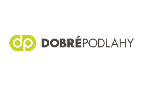 Dobrepodlahy.cz logo