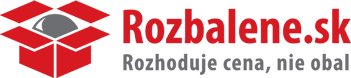 Rozbalene.sk logo