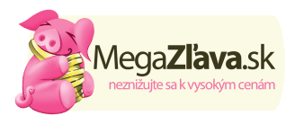 MegaZľava.sk logo